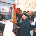 Inauguration of Prashar Hostel