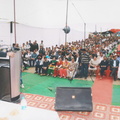 Speech by minister-MHRD Visit-2013