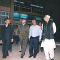 MHRD visit to IIT Mandi transit campus