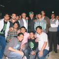 Group picture during MHRD visit to IIT Mandi transit campus