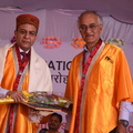 Chief Guest Welcome-5th Convocation Day