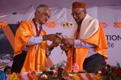 Guest Welcome-5th Convocation Day