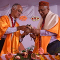 Guest Welcome-5th Convocation Day