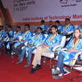 Dignitaries on Stage-5th Convocation Day