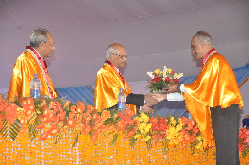 Guest Welcome-3rd Convocation
