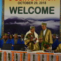 Guest welcome-6th Convocation