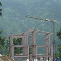 IIT Mandi A1 Steel Structure Sep12 P1050632