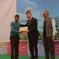 Certificate Distribution-5th Foundation Day