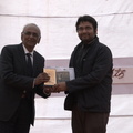 Certificate Distribution-7th Foundation Day