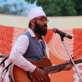 Faculty singing song-7th Foundation Day