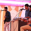 Students Singing Song-8th Foundation Day