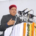 Speech by Chief Minister-Foundation Stone Laying