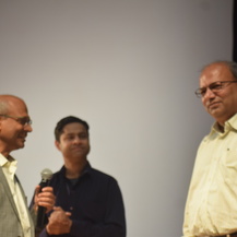 Institute Colloquia talk by Prof. Manindra Agrawal, Director, IIT Kanpur, Professor, Department of Computer Science and Engineering, IIT Kanpur on 