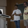 speaker at Ubuntu event