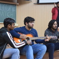 singing performance