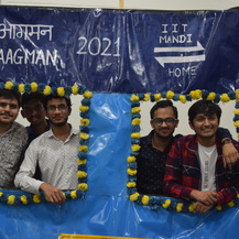 Farewell / Inaugratiation