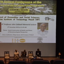 School of Humanities and Social Sciences (SHSS)