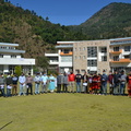public gathering