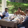 discussion on Lunch