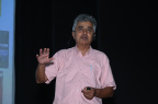 Prof. C S Manohar (Speaker) 19th September, 2025 on Engineering Safe Structures: Integrating Computation and Experimentation
