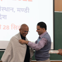 Launch the Official Hindi Website (14th Sep, 2022)