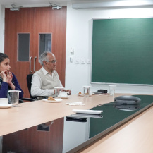 ACM-W Student Chapter First Meeting, (3rd March 2020)
