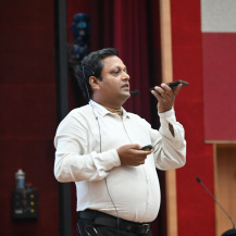 Colloquium Talk 2025