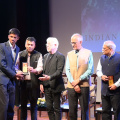 Distribution Excellence Inter IIT Sports Students Award 