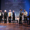Distribution of Staff Award (Abhijeet Tiwari  ALIO)