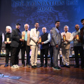 Distribution of Students Award Field of Sports 
