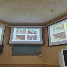 Conference in iit mandi