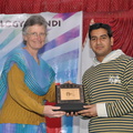  Memento Distribution-3rd Foundation Day