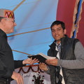 Certificate Distribution-4th Foundation Day