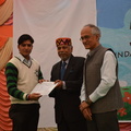 Certificate Distribution-5th Foundation Day