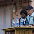 Volleyball Match spectator -5th Foundation Day