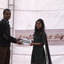 7th Foundation Day (24th Feb, 2016)