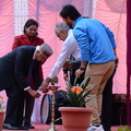 Lamp Lighing-9th Foundation Day