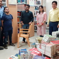 Books Shifting