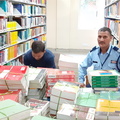 Books Shifting