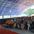 Audience during 4th convocation