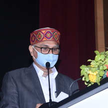 12th Foundation Day (24th Feb, 2021)