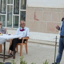 Farewell / Inaugratiation