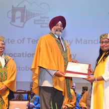 11th Convocation Ceremony (16th Oct 2023)