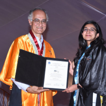 3rd Convocation Ceremony (31st Oct 2015)
