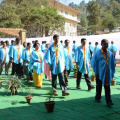 Faculty during Academic Procession1