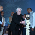 Lighting of Lamp by Prof. Oussama Khatib